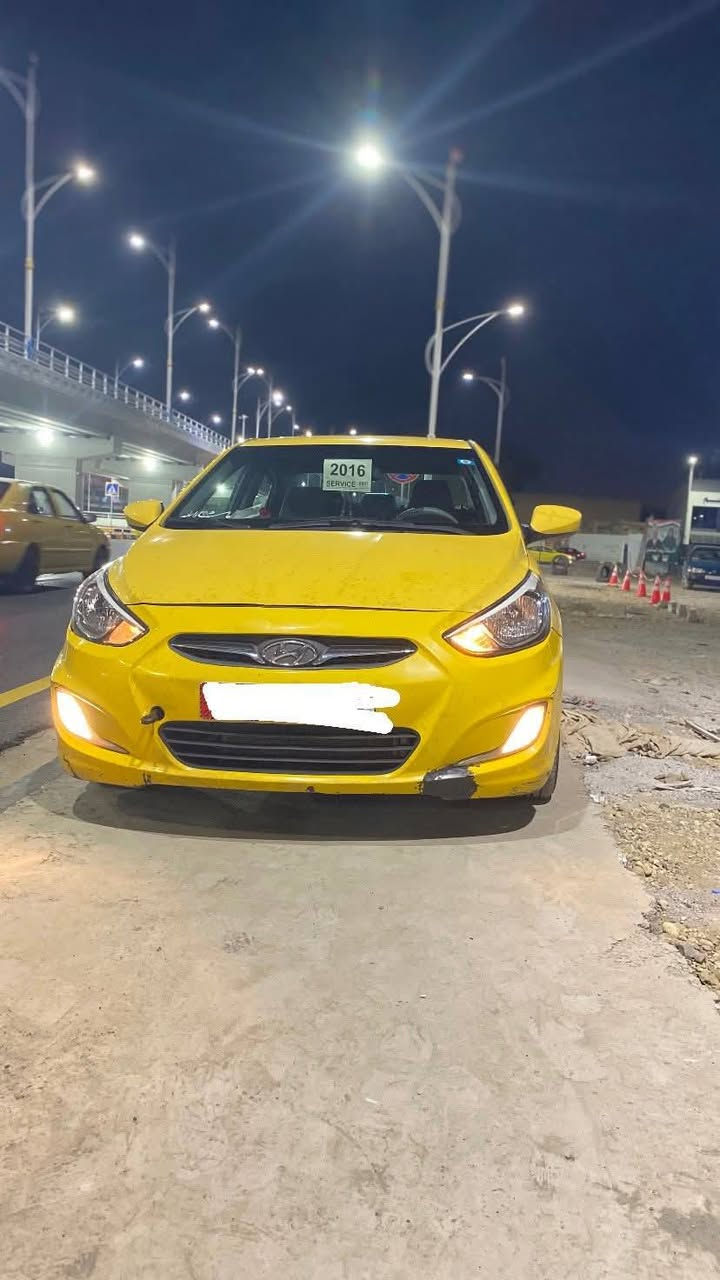 السلام عليكم
اكسنت 2016 للبيع امريكي
مبدل بوند فقط بدون دواخل نهائياً
محرك جي دي اي شرط
كير شرط 
الطخم100٪
سيارة كااملة من كل النواحي
رقم بغداد سنوية 2029 باسمي
***********
مكان السيارة موصل 
السعر 93 بيها مجال قليل
