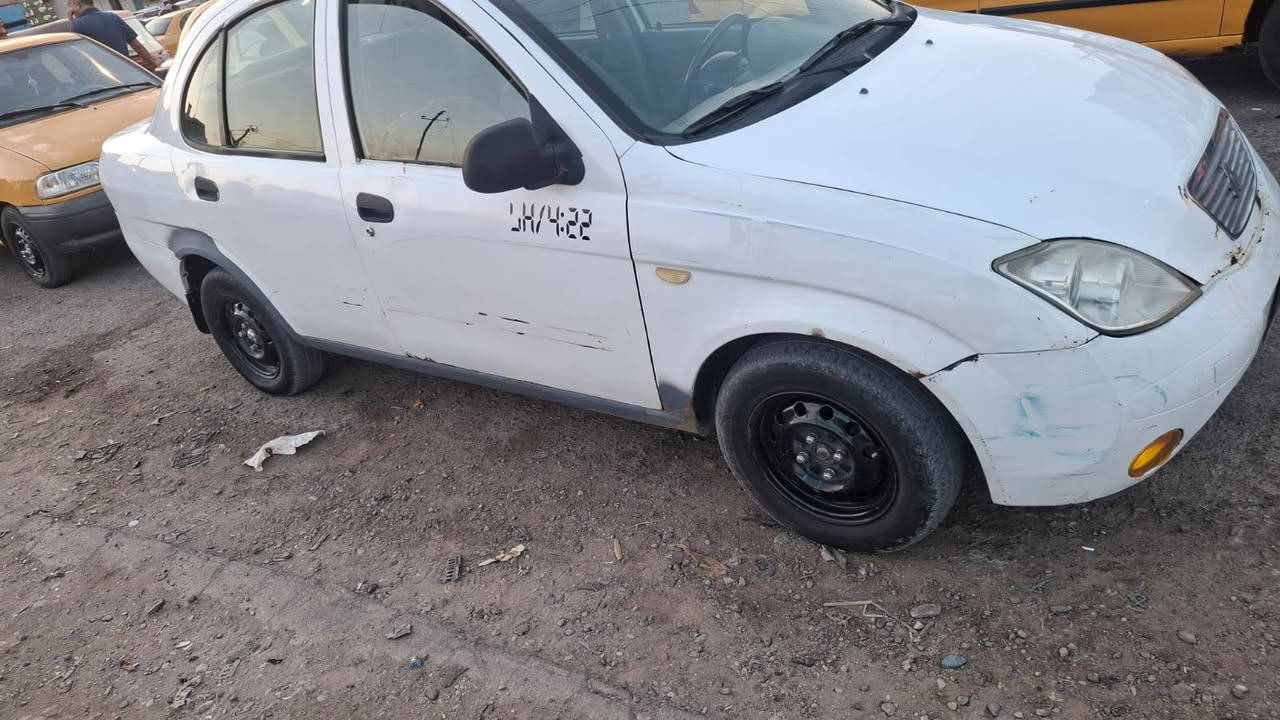 طيبة 2014 رقم بصرة معمرة كامل باقي بس صبغ
اي استفسار اخر على الرقم 
***********
