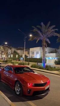 كمارو RS • ٢٠١١ • قير ومحرك جديد
