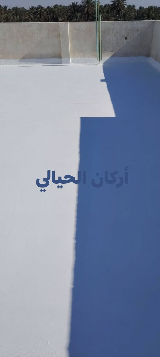 تم إنهاء عمل بيت  #ناحيه #العبايجي تنضيف السطح وجلي السطح وغسله وعمل ماده عازلة للسطوح مقاوم للمياه والرطوبة وعازل حراري للاستفسار على الأرقام التالية ***********او *********** ان شاء الله ينال اعجابكم
