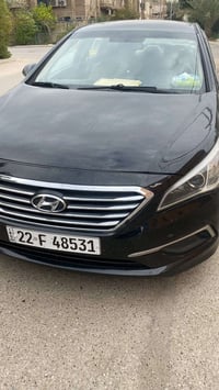 سوناتا ٢٠١٦ • رقم اربيل • ٣ قطع صبغ