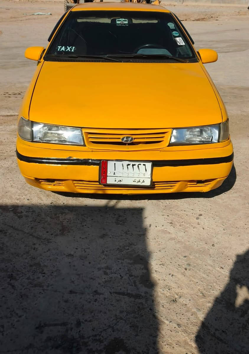 سيارة اكسله موديل 93 گير اتوماتيك جام كهربائي تبريد رقم سيارة كركوك السعر 25 ورقة للاستفسار ع رقم:  ***********
