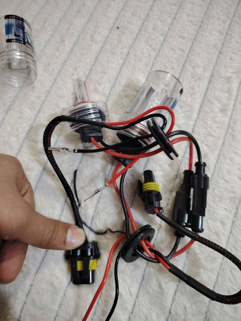 السعر 15 الف مع التوصيل


**إذا كنت صاحب هذا الإعلان وتريد حذفه لأي سبب، رجاءا أرسل رسالة إلى الدعم الفني**