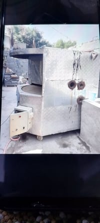 فرن موكب دوار • كربلاء المقدسة • قرب مزار عون