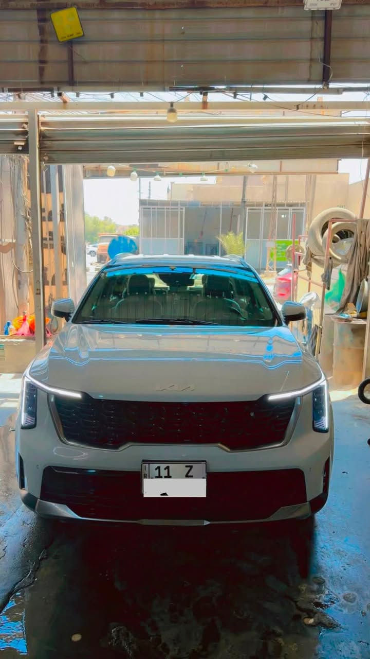 للبيع | سورنتو ٢٠٢٥  ماشية 42000 الف كيلو متر خليجي – مرقم بغداد  بأسمي 🚗
🔹 الموديل: 2025 – وارد خليجي 

🔹 الترقيم: بغداد

🔹 المحرك: 6 سلندر / 3500cc 

المواصفات: 

✔ كير ماوس

✔ شفتات ستيرن

✔ داده شو

✔ شاشة متصل وعدادات دجتل + كاميرا دوارة

✔ ويل ٢٠

✔ سايد بريك كهربائي 

✔ مقاعد كهربائية  – داخلية متغيرة بـ64 لون 

✔ إضاءة زينون 

✔ بصمة تشغيل عن بعد – ترحيب كيا 

✔ حساسات أمامية وخلفية 

✔ شاحن هاتف لاسلكي

✔ مسويلهة ارضية جلد من الطول للطول ودوشمة كشنات كاملة 

✔ بردات خلفية 

✔ جنطة كهرباء

✔ اريل نفكيشن

✔ تبربد ٣ قطع مناخي منفصل

✔ وبعد بيها هواية مواصفات 

• دبل كامرة 

💰 السعر:  ٣٠٥  ورقة فقط  (بيع نقدي فقط مرواس مااريد )  بيها مجال بسيط

📍 الموقع: بغداد – البنوك  – 

📞 للاستفسار: ***********
