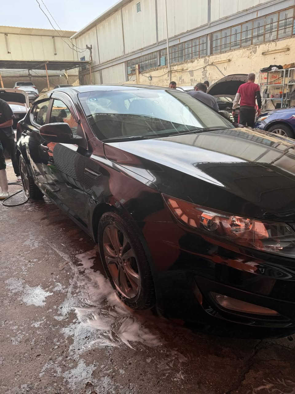 كيا اوبتيما للبيع بسعر 96 ورقه لون اسود وارد امريكي تدفئه تبريد رقم بصره البصرة, العراق


**إذا كنت صاحب هذا الإعلان وتريد حذفه لأي سبب، رجاءا أرسل رسالة إلى الدعم الفني**