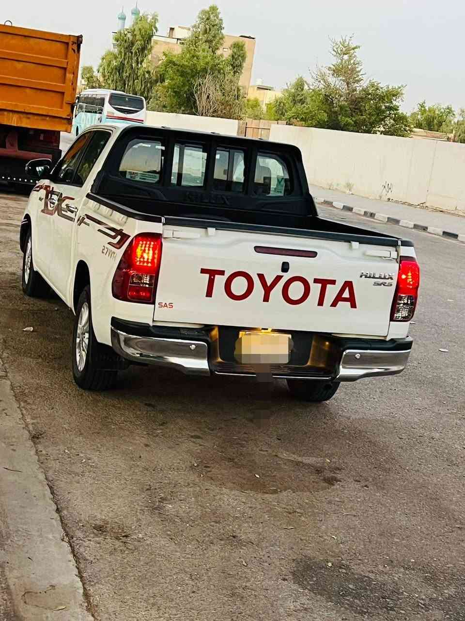 السلام عليكم تيوتا هايلوكس ناصي للبيع مديل 2021 ساز باب اول فول مواصفات تماتيك بصمه تبريد قطعتين + تبريد كشنات ماشي 85 الف حقيقي مكينه كير حداديه كله شرط تخم تاير جديد رقم ذي قار شرط تحويل بيها جاملغ امامي تبديل ملاحضات بصيطه السياره جديده استخدام شخصي استخدام شخصي
السعر 220 وبيها مجال بصيط
الستفسار ***********
السلام عليكم تيوتا هايلوكس ناصي للبيع مديل 2021 ساز باب اول فول مواصفات تماتيك بصمه تبريد قطعتين + تبريد كشنات ماشي 85 الف حقيقي مكينه كير حداديه كله شرط تخم تاير جديد رقم ذي قار شرط تحويل بيها جاملغ امامي تبديل ملاحضات بصيطه السياره جديده استخدام شخصي استخدام شخصي

