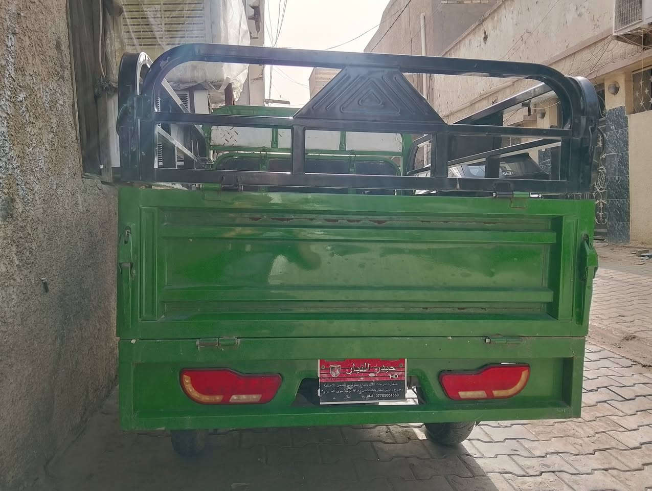 سلام عليكم
ستوتة شحن نظيفة جدا للبيع كهربا ءيات شغالة بدي نظيف جدا تايرات جدد جوبلس بطاريات جدد السعر مليون
العنوان بغداد الوشاش سوق مفتن الاتصال واتساب ***********
