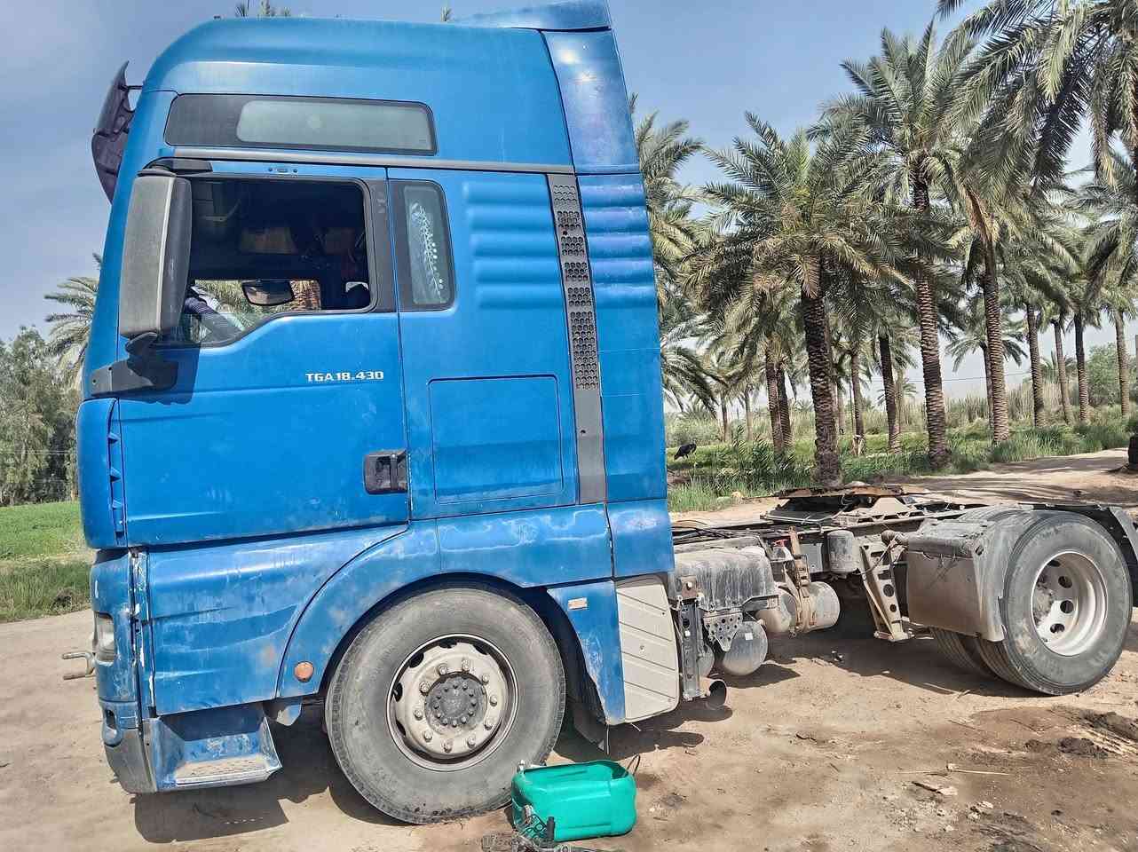 السلام عليكم
مان تيكا للبيع
موديل ٢٠٠٣
كير محرك مكفولات
السنويه صاقطه ب ٢٠٢٤
محرك انجكتر ٤٣٠
رقم سليمانيه للعلم يرهم راس وحده
مربوطه ثلاث دناكير تك تاير
لاستفسار ***********
***********
