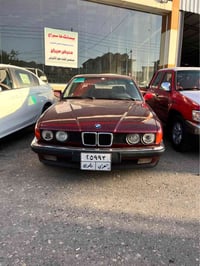 بي ام 730 • ١٩٩٢ • دهوك
