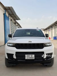 لبيع جيب وارد امريكي موديل ٢٠٢٤ رقم اربيل ترقيم جديد موصفات بصمه رادار...