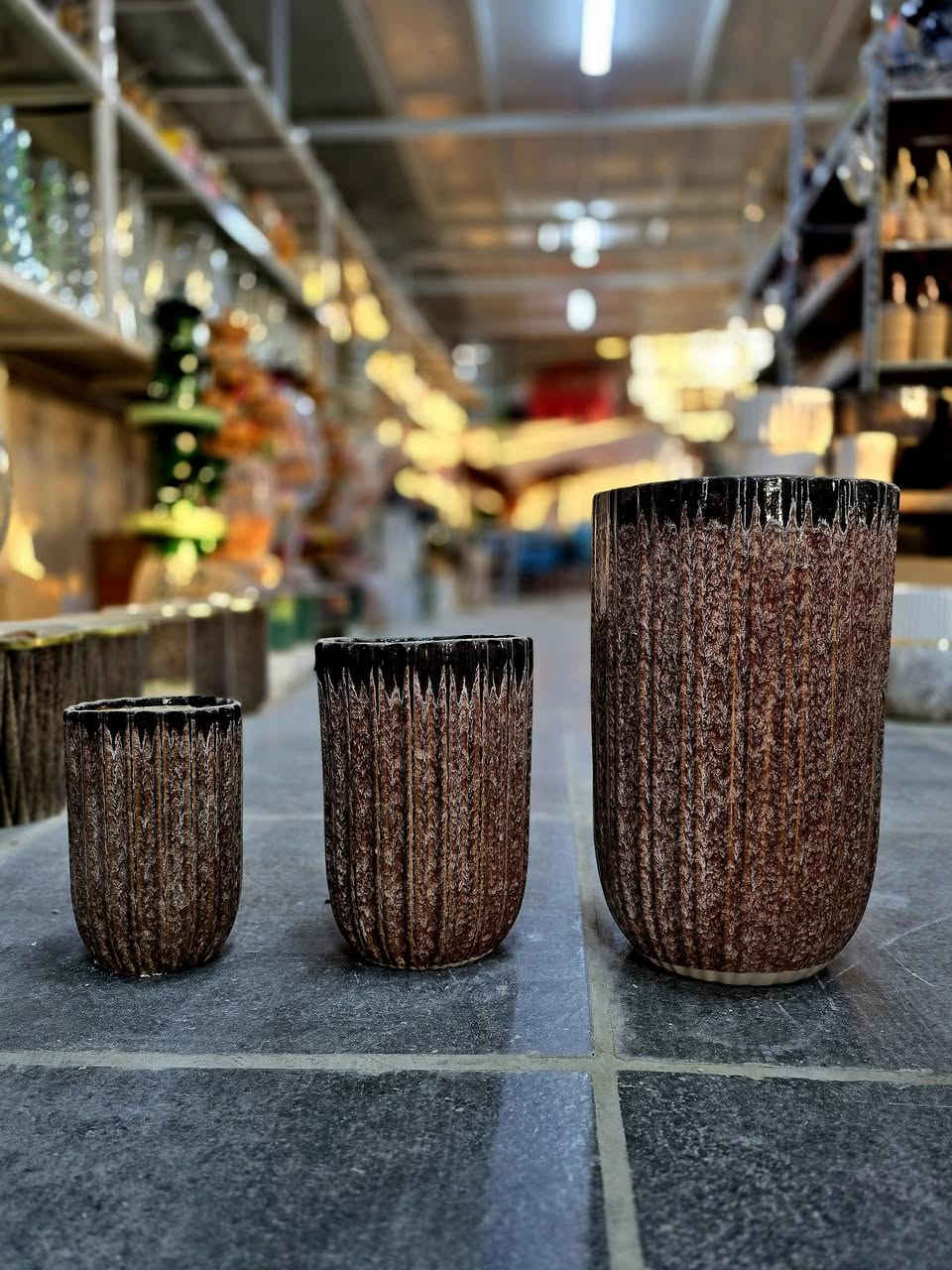 🚨 الآن توفرت سنادين سيراميك(سيت ثلاثي ) درجة أولى 
في مشتل علي التميمي. 
كربلاء / طريق فندق البارون عامود ١٢٨


**إذا كنت صاحب هذا الإعلان وتريد حذفه لأي سبب، رجاءا أرسل رسالة إلى الدعم الفني**