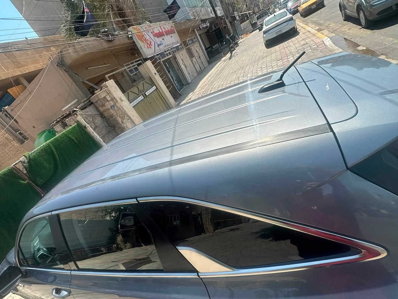 السلام عليكم اخوتي
سورنتو 2021  وارد امريكي 
الحادث (قطعتين بدون دواخل السونار مرفق بالمنشور+صور الحادث )
مكينه 2500 كير وتبريد وصدر خير من الله 
رقمها بغداد انكليزي باسمي هزه جديده تحويل ثاني يوم
السعر 163 
بغداد الامين 

***********
