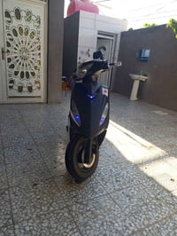 كامكو • جي ٤ • دراجة كهربائية