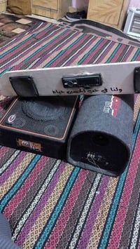 مضخمات عدد 2 وانبيثري 1 سعرهن ابيعن كلهن مابيع مفرد شرط الشغل بعدهن جد...