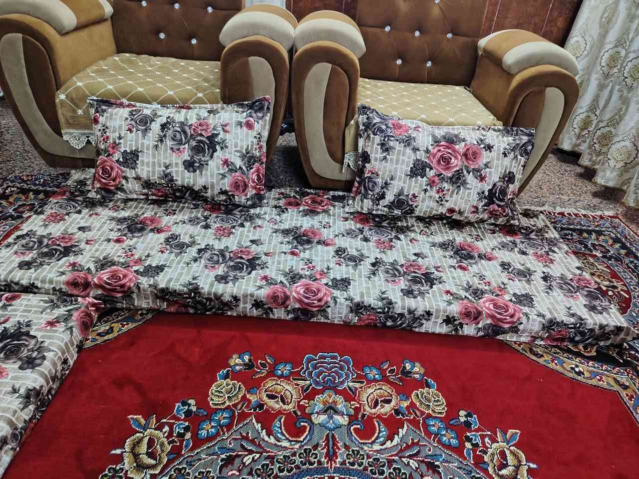 تلبيسه دوشك وجراجف دواشك ومخاد قماش شامو مقدف وهميون العنوان هيت الإطفاء توجد خدمه توصيل


**إذا كنت صاحب هذا الإعلان وتريد حذفه لأي سبب، رجاءا أرسل رسالة إلى الدعم الفني**