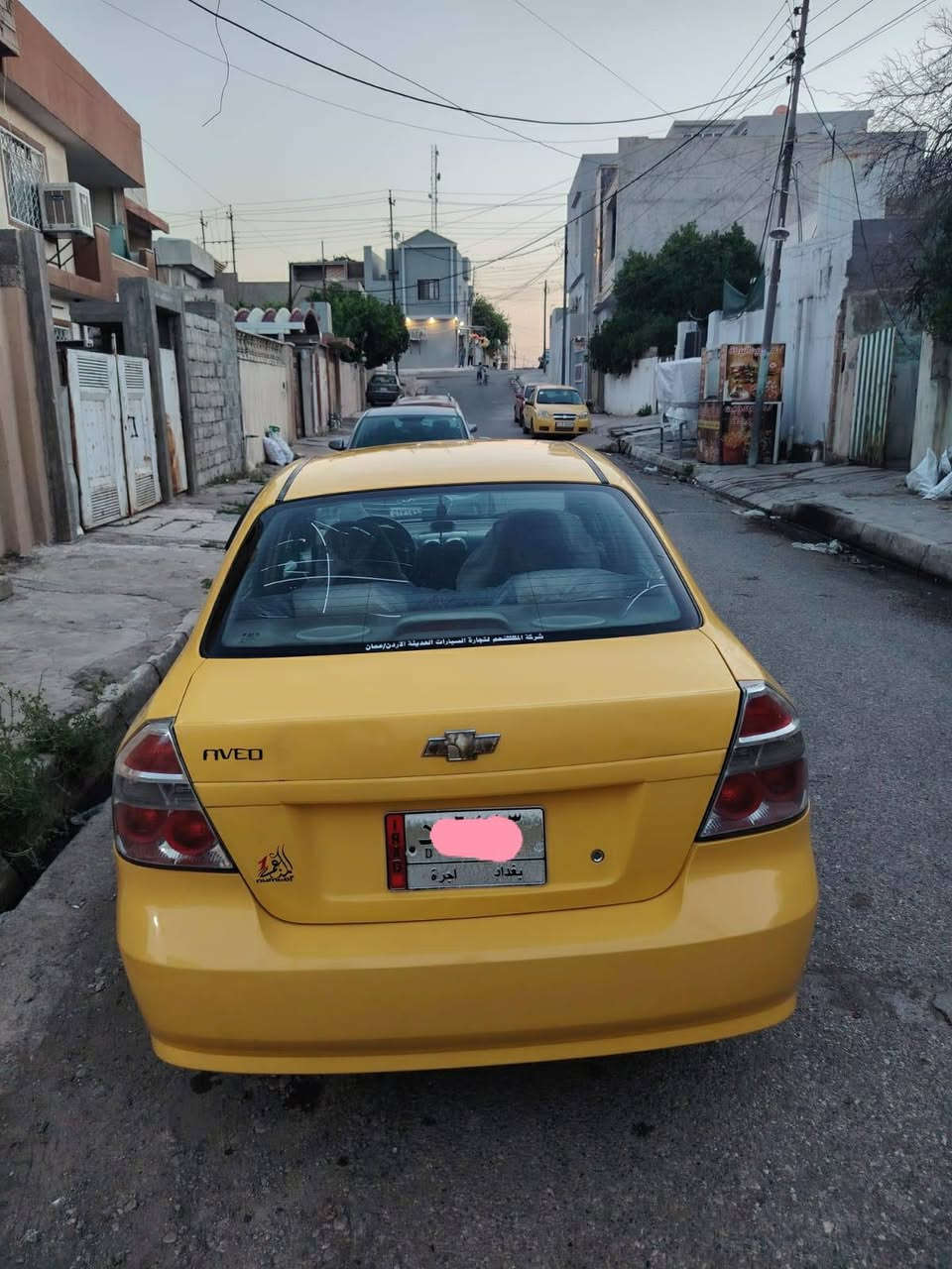 افيو ٢٠١١ كير توماتيك محرك استرا  جامات كهرب رقم بغداد الماني مشروع وطني   اني صاحبها الشرعي *********** السعر ٦٤  وبيها مجال
