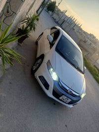 هوندا ان سايت • ٢٠١٣ • تمشي بالتنكة ٣٥٠-٤٠٠