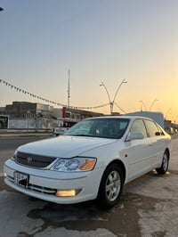 افالون V6 • ٢٠٠٣ • رقم اربيل