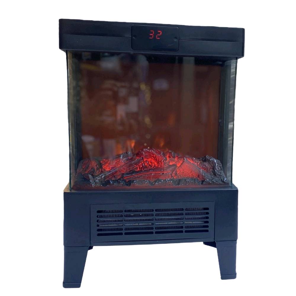 مدفأة كهربائية بمنظر الحطب… الدفــا والشكــل الراقي بقطعة وحدة! 🔥
الكمية أقل من 150 بس، والسعر 45000 دينار والتوصيل مجاني لكل المحافظات.
التواصل على الواتساب كتابيًا فقط.

إذا تدور على مدفأة تعيشك جو الشتاء الحقيقي بمنظر الحطب بدون فوضى ولا دخان—هاي هي اللي تدور عليها! تصميمها عملي ومرتب، وتضيف لمسة دفا ورفاهية لبيتك، سواء بغرفة النوم، الصالة أو المكتب.

مميزات المدفأة:

تعمل بتقنية تسخين الهواء عن طريق سخّان عالي الكفاءة يخلي الغرفة تدفى بسرعة. زجاج شفاف ومتين يشوفك لهب الحطب المتحرك بشكل جذاب وهادي. شاشة ضوئية تعرض درجة حرارة الغرفة بشكل واضح. هيكل خارجي من البلاستيك القوي، مقاوم للحرارة ومصمم للاستخدام الطويل. خاصية التحكم بدرجة تسخين الهواء حسب الجو اللي يعجبك. أزرار للتشغيل والإيقاف سهلة الاستخدام. طول السلك: 60 cm طاقة التشغيل: 2000 واط الأبعاد: ارتفاع 37 cm – عرض 31 cm – طول 20 cm اللون: أسود فقط 

✨ مدفأة تجمع بين الشكل الفخم والأداء القوي… تخلي الشتاء ألطف وأدفى!

⚠️ اشتري الآن قبل نفاد الكمية!

