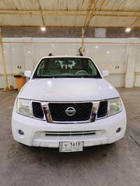 باثفايندر • ٢٠١١ • دفع رباعي