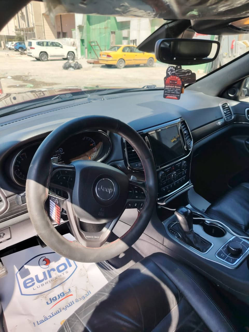 اجيب S خليجي 2022
وكالة هارلم

ماشية 86 الف 

فول مواصفات 1/1 

مكفولة كفالة عامة 

فقط شبر صبغ بدعاميه اماميه 
 
داخل اسود بلاد 

السعر 32 الف   وبيها مجال بسيط


**إذا كنت صاحب هذا الإعلان وتريد حذفه لأي سبب، رجاءا أرسل رسالة إلى الدعم الفني**