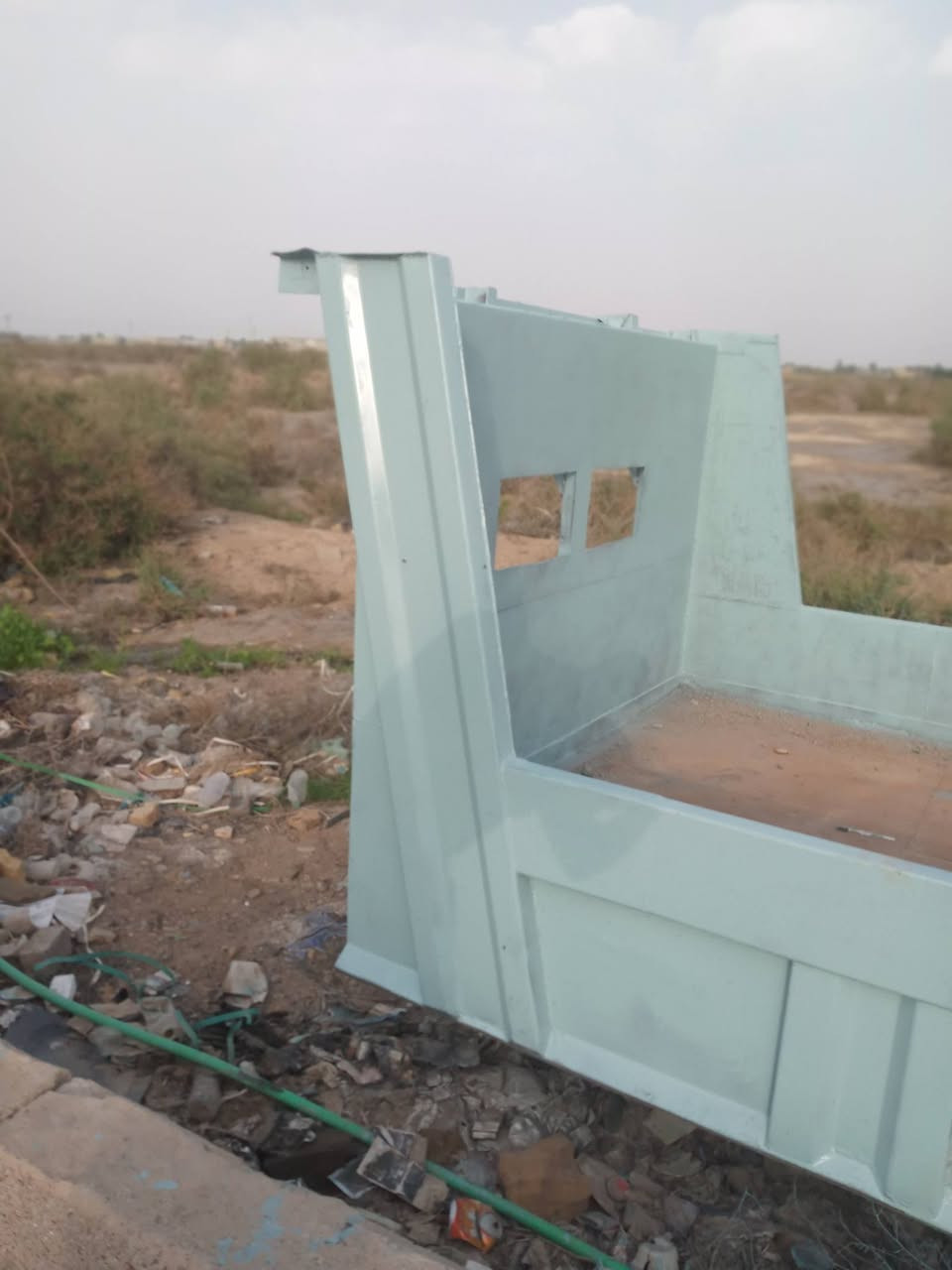 السلام عليكم اخوان بدي كنتر تفصال جديد + شاصي جديد 
العنوان ميسان المجر الكبير سعر خاص


**إذا كنت صاحب هذا الإعلان وتريد حذفه لأي سبب، رجاءا أرسل رسالة إلى الدعم الفني**