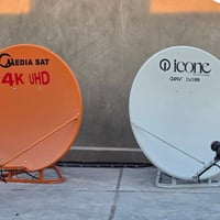 تركيب ستلايت • العزيزية • بحث قنوات HD