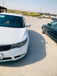 سيراتو • ٢٠١١ • ضرر خلفي