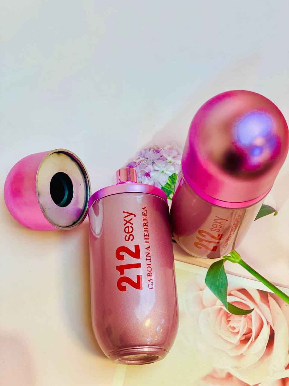 عطر 212SEXY❤️ 
CAROLINA HERRERA من
💓💓#عطر 212 سكسي النسائي الفرموني الرومانسي♥️ 

 و الذي يعد العطر المثير و الجذاب و الذي يصف الانوثة الحقيقية للنساء و الذي يجميع بين روائح الفاكهة المنعشة و روائح الازهار و الروائح الكلاسيكية الشرقية كا التوابل و الاخشاب العطرية و يتميز عطر سكسي 212 برائحته الجميلة المثيرة و الهادئة♥️ Singapore


**إذا كنت صاحب هذا الإعلان وتريد حذفه لأي سبب، رجاءا أرسل رسالة إلى الدعم الفني**