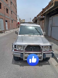 باجيرو • ١٩٩١ • مكينة ٢٥٠٠