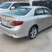 كورولا • ٢٠٠٩ • جير توماتيك