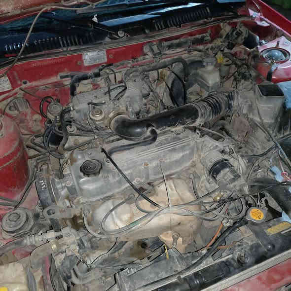 سلام عليكم مازدا ستيشن موديل ١٩٩١ ديالى كير عادي ٤٠ ورقه للتواصل ***********
