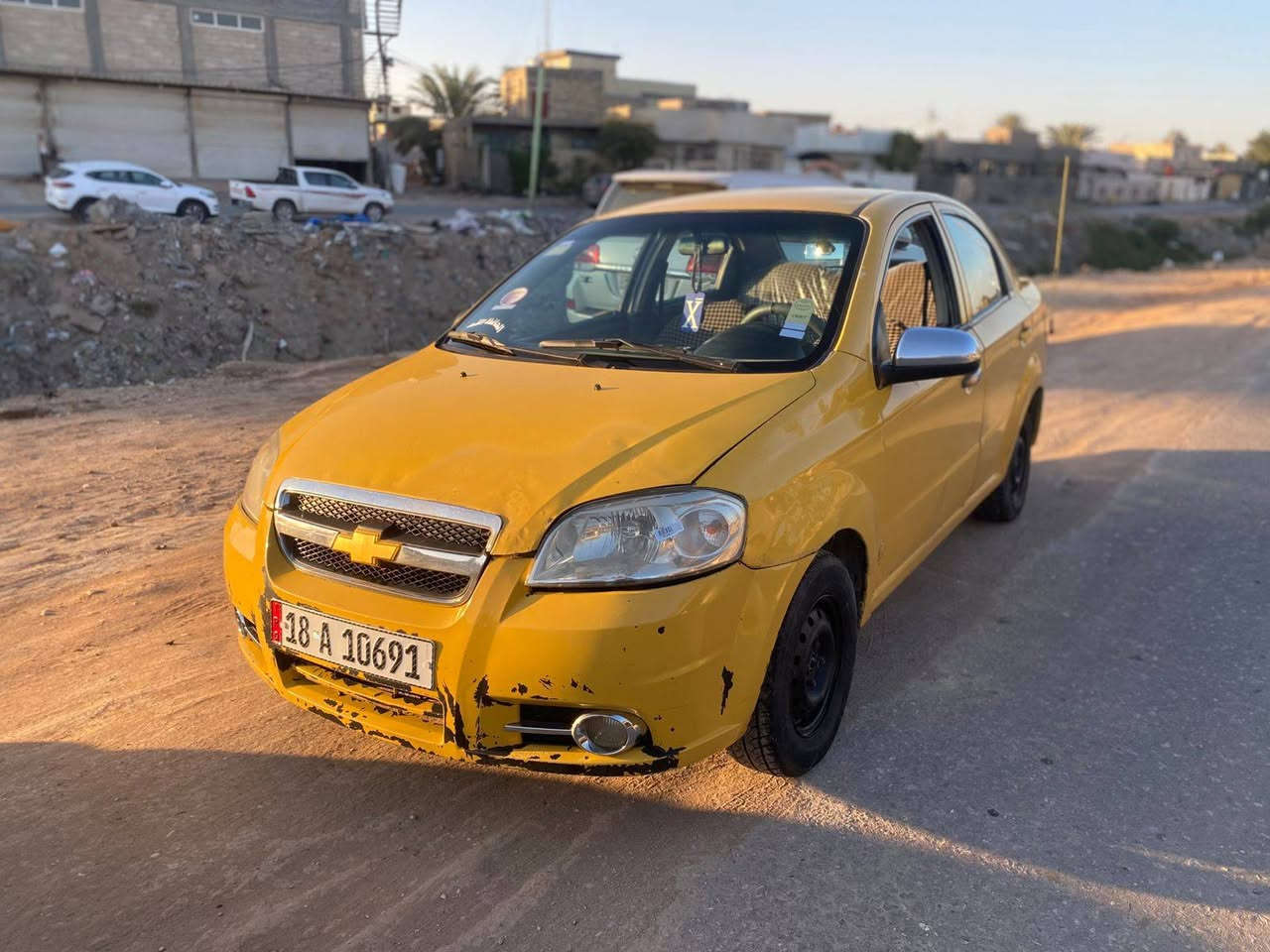 افيو ٢٠٠٧
كير عادي 
السعر ٤٥ 
وبيها مجال 
*********** 
كربلاء
