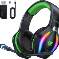 سماعة العاب • وايرلس • كويسينجاك