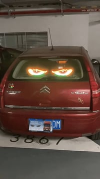 ليد عيون • فم الشيطان • متعدد قطع