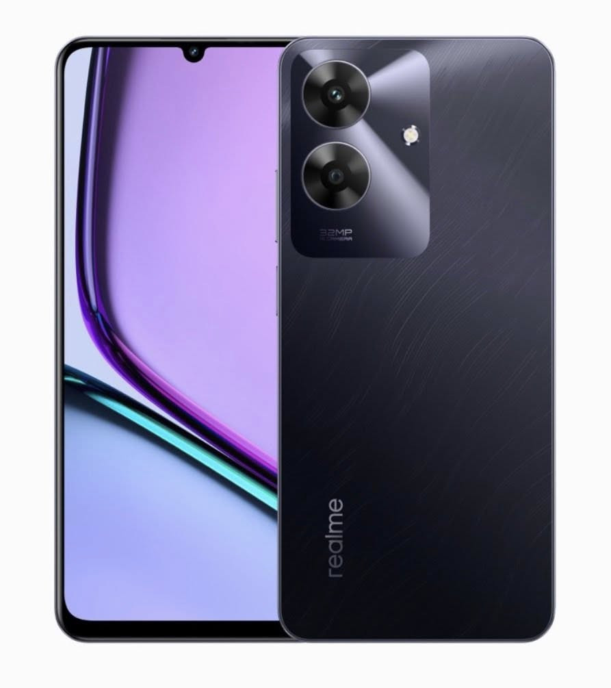 للبيع realme Note 60

 • كاميرا 32MP
 • شاشة 90Hz
 • مقاومة غبار ورذاذ ماء IP64
 • بطارية قوية (عادة 5000mAh
 • الرام: 3GB
 • السعة: 64GB
 • اللون: Marble Black (أسود رخامي)
 • الموديل: RMX3933

السعر 130.  بدل.  145. 

رقم هاتف ***********
