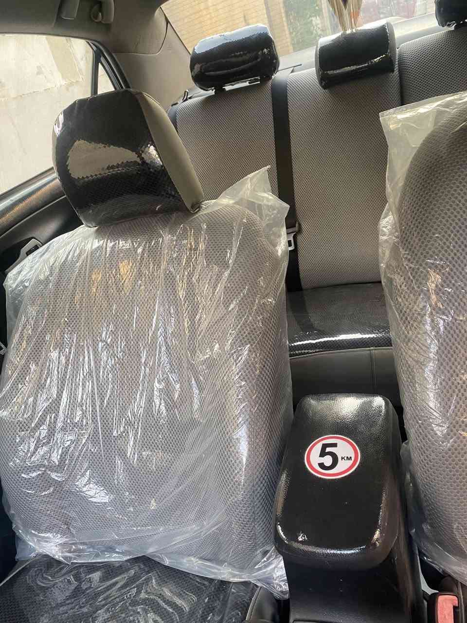 لام عليكم من رخصت الادمن المحترم كورلا 2009 محدث 2013 بل كامل السيارة فول مواصفات عدة البصمة مكينة كير بلاديات برغي ما مفتوح بيهن صدر جديد تخم تاير جديد السيار علة يدي متصرف اليسارة حادثها فقط جاملغ امامي عكس السايق  مبدل والباقي كلهة ليبل واحد السيارة مصبوغة عام للجمالية لين جاردة لا اكثر ولا اقل وموجودة صور قبل الصبغ لي ريد تفاصل اكثر يراسلني عل واطساب عنواني بغداد الجديدة السعر 105 ورقة بيهة مجال بصيط *********** ملاحضة لايتات كلة زنون خلفي امامي
