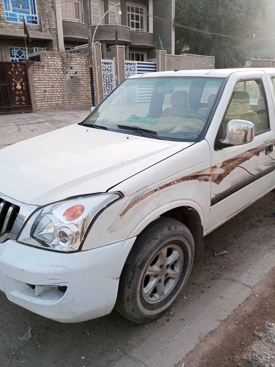 بيكم كنو 2007 بسمي شرط التحويل محرك خير من الله محور  السعر 35  مكاني بغداد العبيدي ***********
