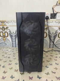 Pc للبيع  المواصفات  كرت شاشه RTX3060ti شركه كيكه بايت  معالج رايزن فا...