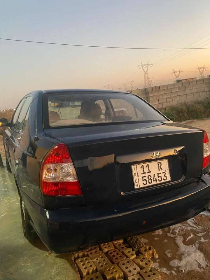 عندي سياره هونداي اكسنت للبيع موديل 2001 سعرها 45 رقم بغداد وراعيها هم بغداد


**إذا كنت صاحب هذا الإعلان وتريد حذفه لأي سبب، رجاءا أرسل رسالة إلى الدعم الفني**