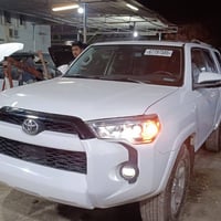 فور رنر SR5 • ٢٠٢٤ • رقم اربيل