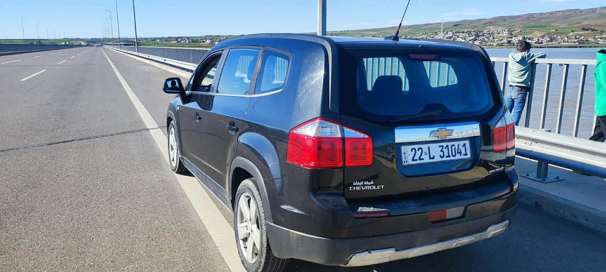 شؤفليت ئؤرلاندؤ 
مؤديل ٢٠٠١٢
 چوار پستؤت گير تؤماتيك  تةبريد سارد و گةرم جام كارةبايي سي مةقعد رةقةموو سةنةوي نوية بةس هةزيي بةسةر چووة بةناوي خؤمانة   بةشةرتي وةكالو بةناو كردني 
بي سبوغ بي ليدران 
گير مةكينةي بةشةرت
سحري ٨٠ وةرقة و مةجاليكي براينة
*********** أربيل, العراق
