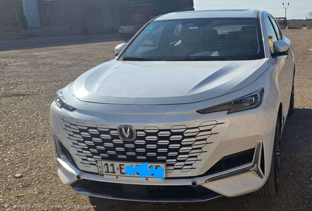 شانجان يوني كي موديل 2024 
ماشية 36 مواصفات السيارة كاميرات 
محيطية رادار بانوراما فول تحكم 
استيرن كشنات حار بارد 
كير 8 نمر مكفولة من ضربة وصبغ وتبديل 
سياقة ذاتية تحديد مسار سيارة 1/1 

ال💎ــسعـر 🟥 :: رقم (1) تلـقـائـي 📮

رقم صاحب ســـيـارة :: ***********
