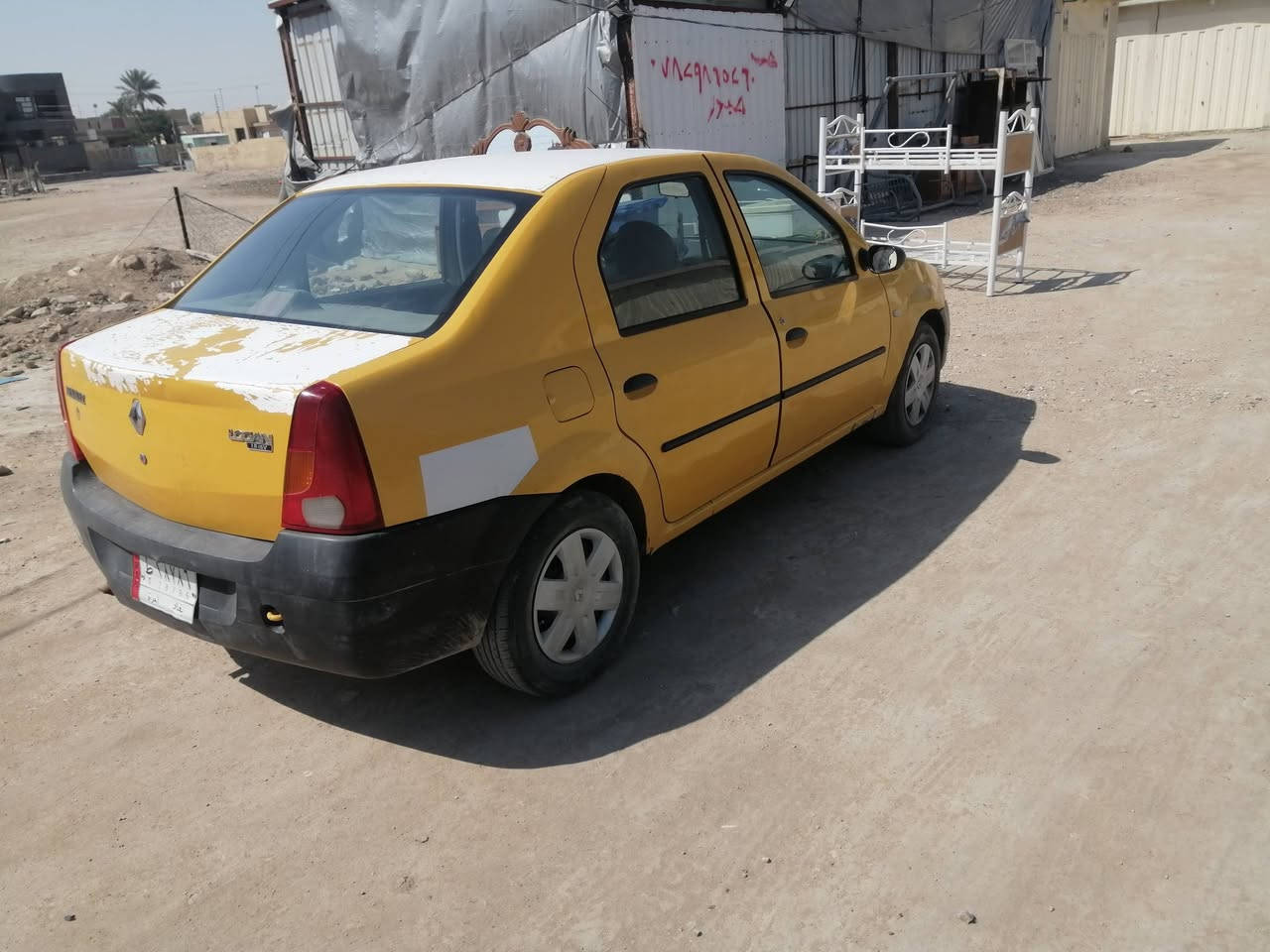 سلام عليكم
رينو لوكان مديل ٩ بسمي رقم بغداد سنويه منتهيه
سياره حلوه جاهزه كبل لشارع
مراوس العده كيه مديل قديم يتفضل
وعتذر على الاطاله ***********
