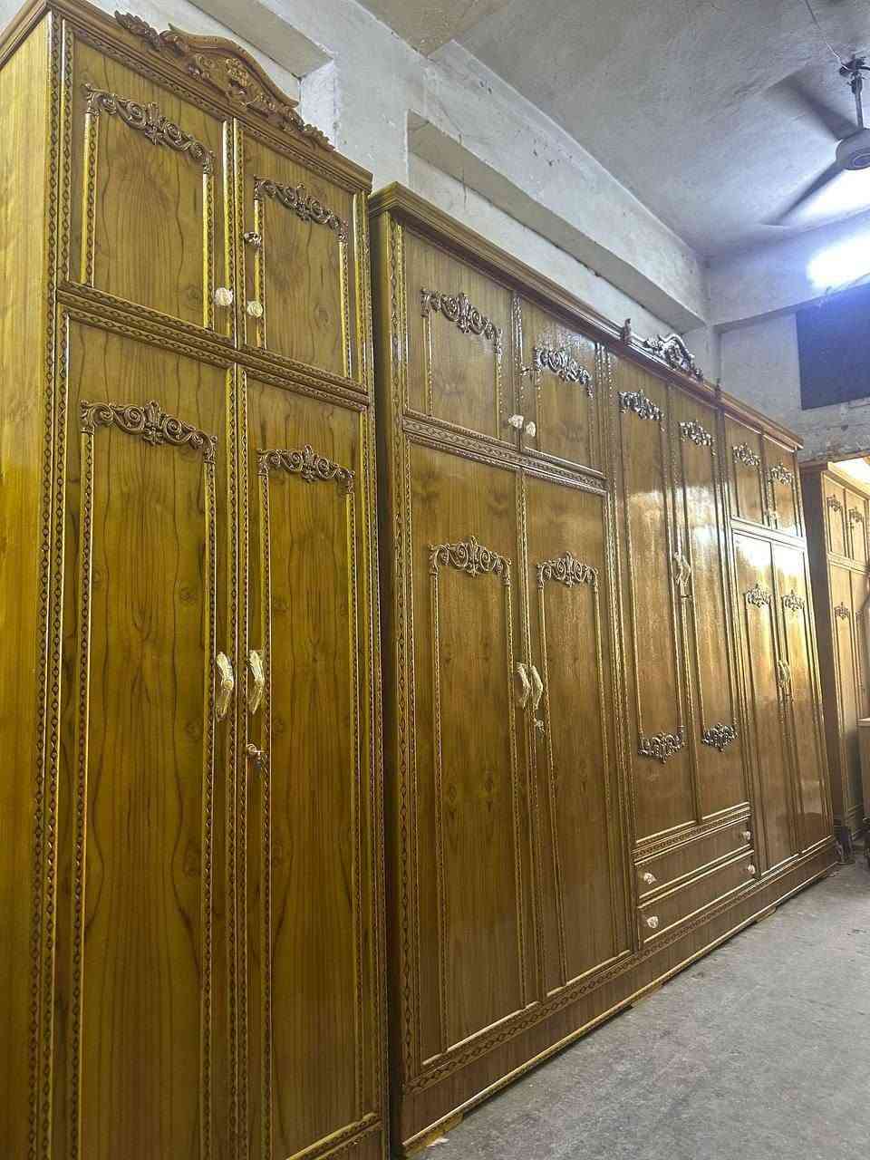 غرفة ٦ ابواب ملحق عالية موديل جديد

 السعر مليون 

توصيل وشد داخل بغداد مجانا


**إذا كنت صاحب هذا الإعلان وتريد حذفه لأي سبب، رجاءا أرسل رسالة إلى الدعم الفني**
