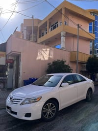 كامري ٢٠١٠ • سبغ جديد • تواير جديدة