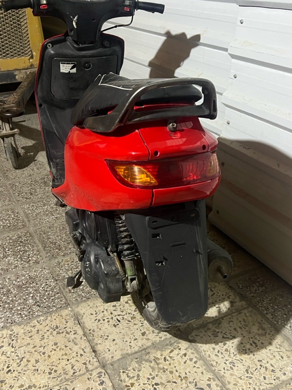 مكفوله من كلشي مابيه شي محرك مامفتوح دراجه فراشه 