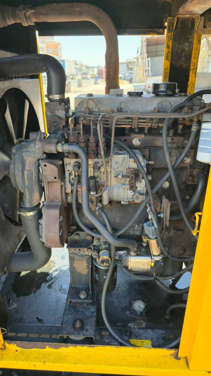 سلام عليكم
مولد 65kv محرك ٤ سلندر سوبر بيه بخار  للبيع الكاتم نضيف راديتر جديد برودكشن حمايه جديد   مكانهه بغداد جميله


**إذا كنت صاحب هذا الإعلان وتريد حذفه لأي سبب، رجاءا أرسل رسالة إلى الدعم الفني**