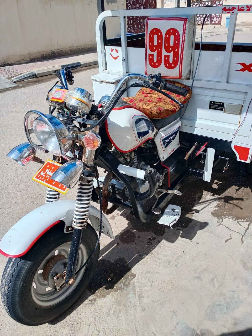 السلام عليكم
ستوته موديل 23 شاصي 17 اوراق أصولي  شغاله سلف هندر كهربائيات جاهزة مكينه مفتوحه ولفات تواير جدد سدر جديد بدي شاصي نضيف كلش لاخياس ولا لحيم مكفوله من كلشي ماعوزة شي السعر مليونين وي سقيفه مكاني ناصريه الاسكان الصناعي مقابيل البوفياض مجمع نور الناضر ***********
